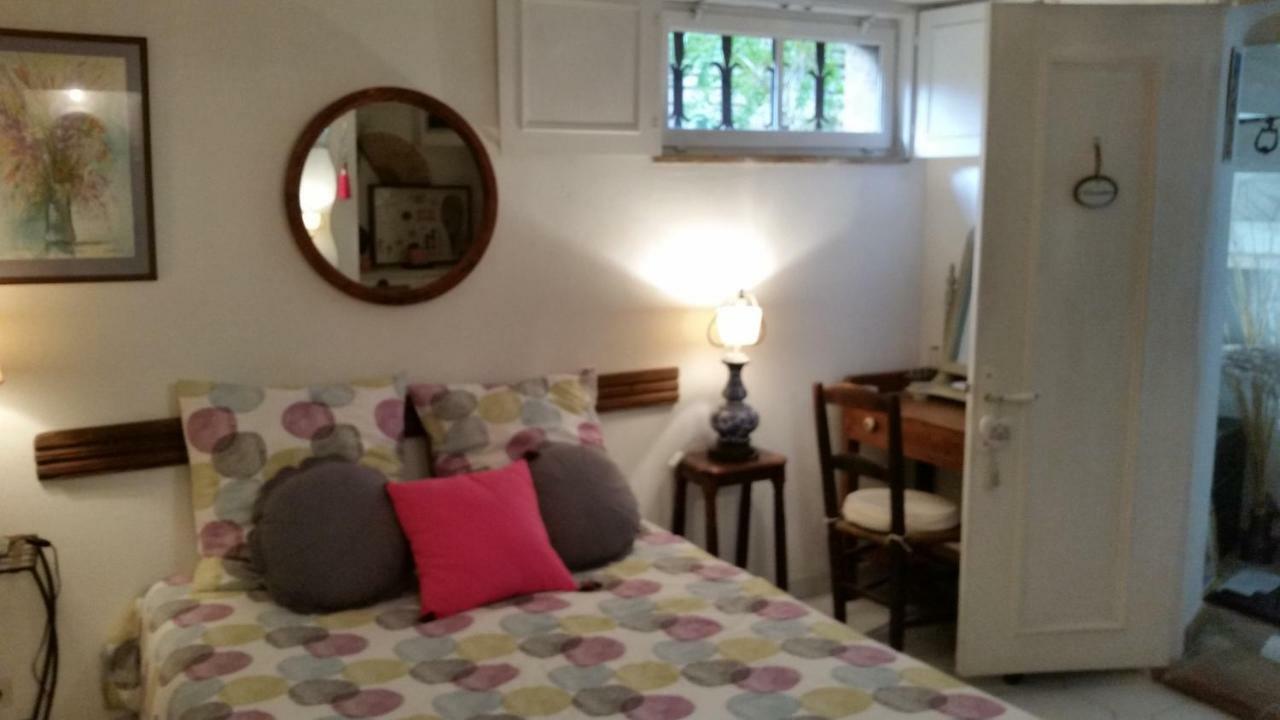 La Douce Heure Bed & Breakfast Mougins Exterior photo