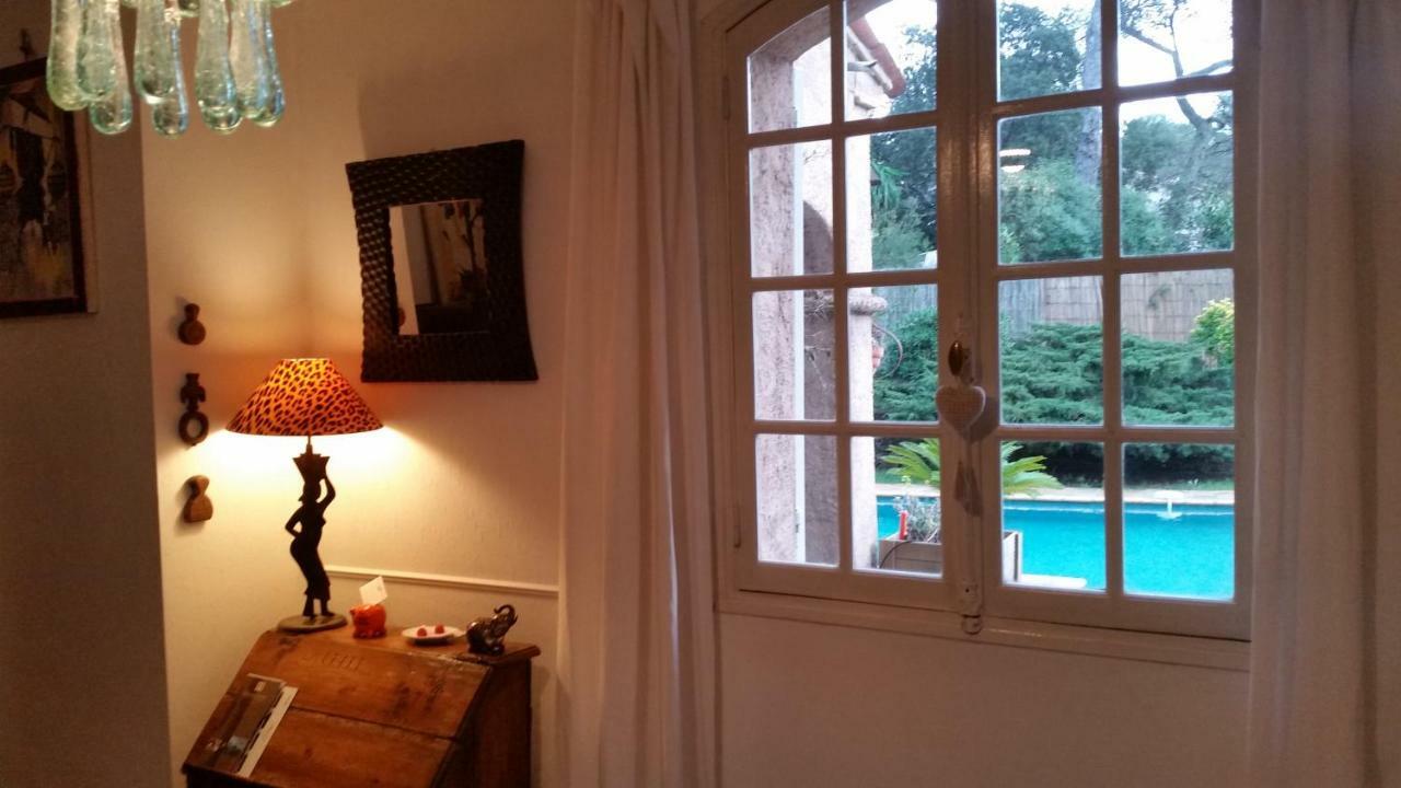La Douce Heure Bed & Breakfast Mougins Exterior photo